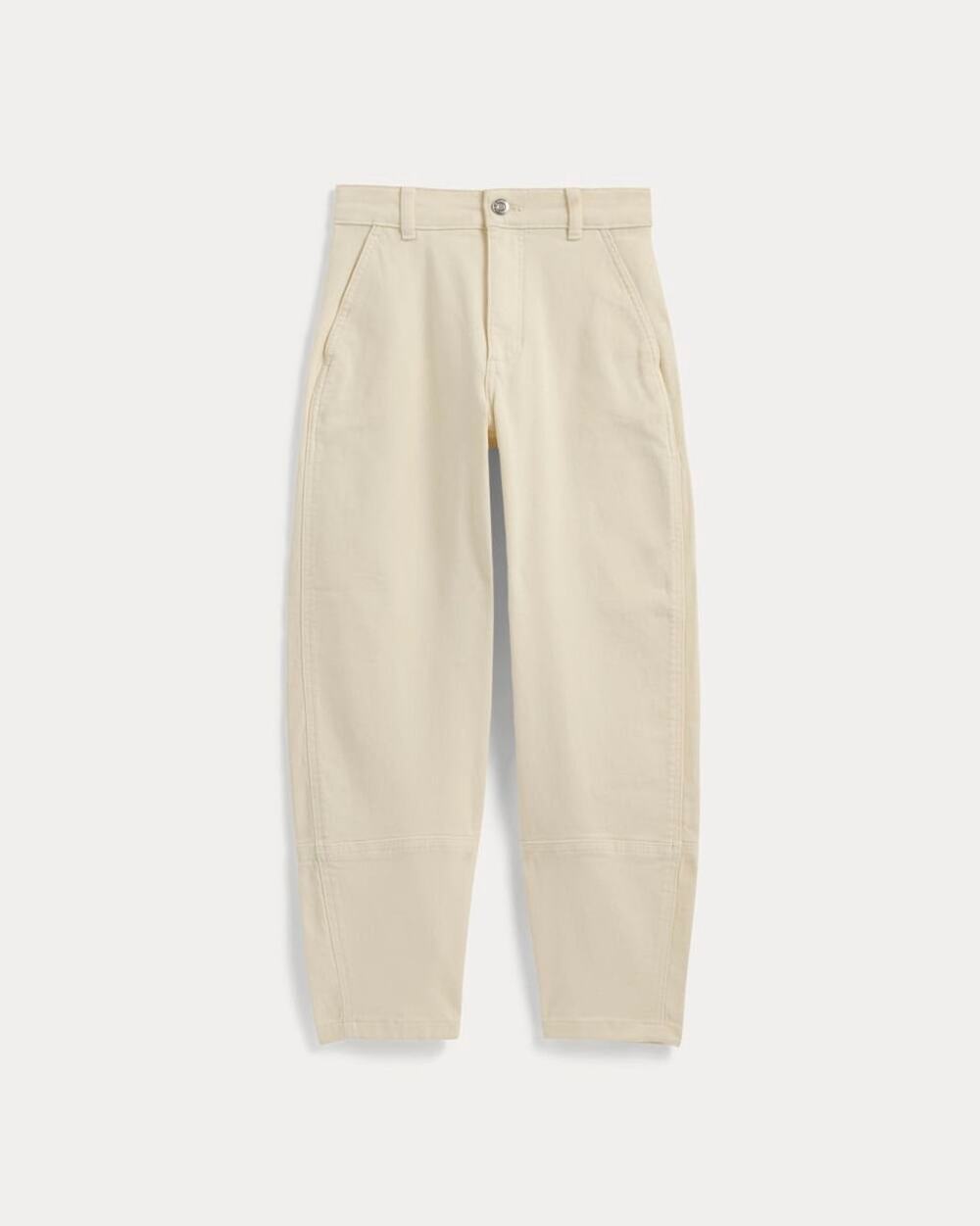 Everlane The Utility Barrel Straight Leg Pant - 14 Regular